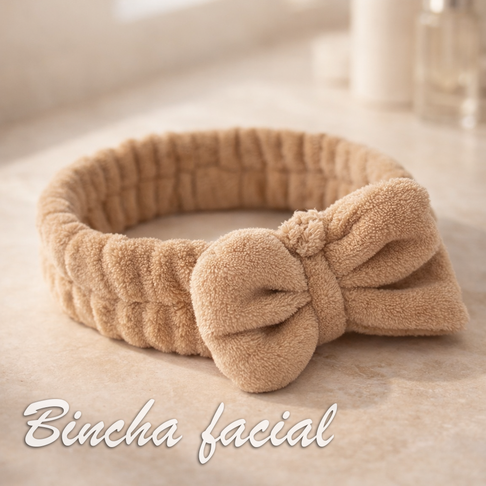Vincha facial NUDA