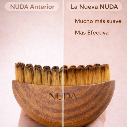 Cepillo Facial Nuda ™