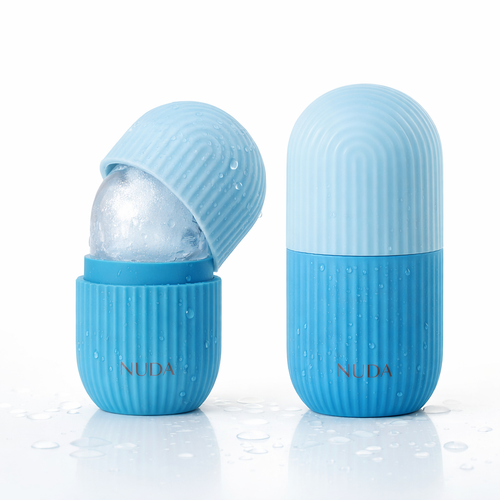 Ice Roller Facial | Nuda®