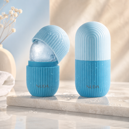 Masajeador de Hielo Facial|Nuda®