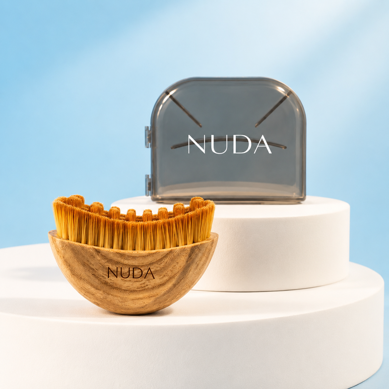Cepillo Facial Nuda ™