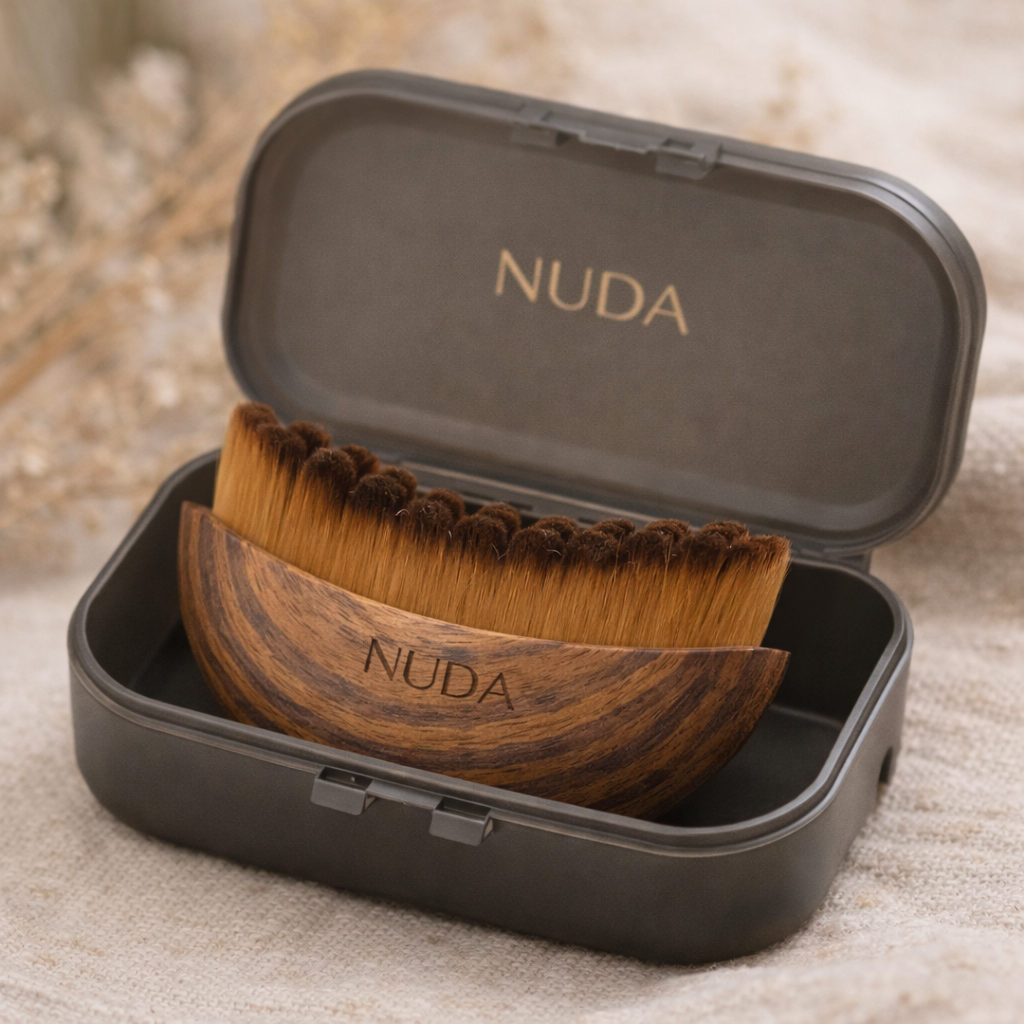 Cepillo Facial Nuda ™