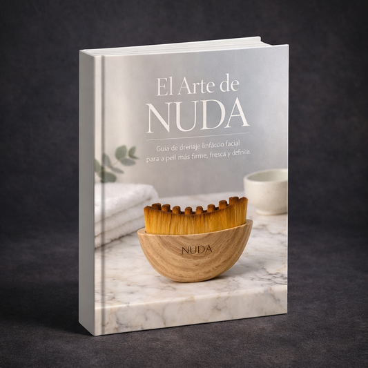 Ebook NUDA Ritual linfatico