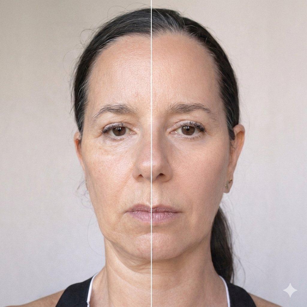 Cepillo Facial Nuda ™