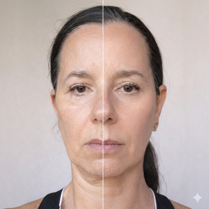 Cepillo Facial Nuda ™