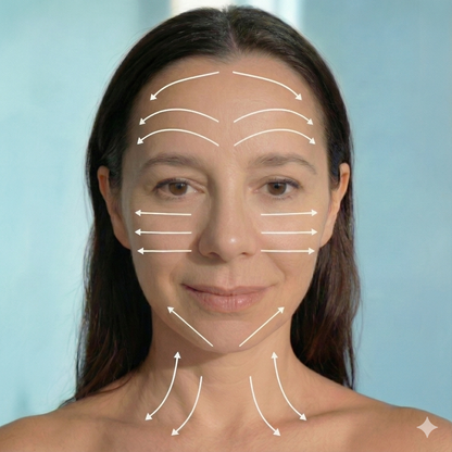 Cepillo Facial Nuda ™