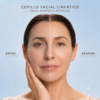 Cepillo Facial Nuda ™