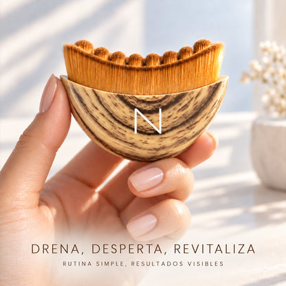 Cepillo Facial Nuda ™