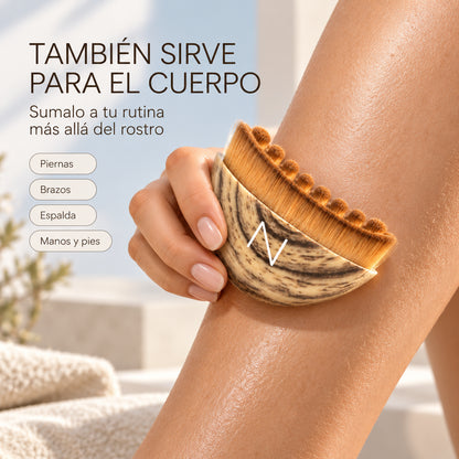 Cepillo Facial Nuda ™