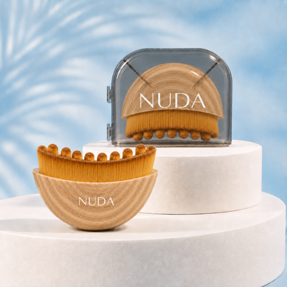 Cepillo Facial Nuda ™