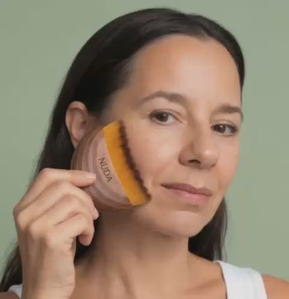 Cepillo Facial Nuda ™